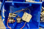 Palle med ventiler - sensorer - kabler & instrumentering