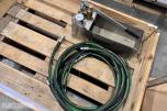 IRONSIDE Hydraulisk håndtestpumpe  med hydraulikkslanger
