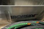 IRONSIDE Hydraulisk håndtestpumpe  med hydraulikkslanger