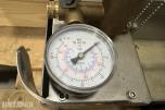 IRONSIDE Hydraulisk håndtestpumpe  med hydraulikkslanger