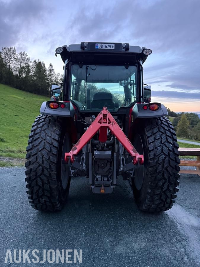 2020 Massey Ferguson MF 5711 Dyna-4 – kun 308 timer – Quicke X4S