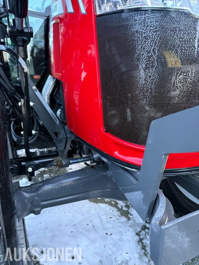 2020 Massey Ferguson MF 5711 Dyna-4 – kun 308 timer – Quicke X4S