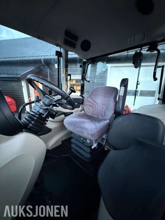 2020 Massey Ferguson MF 5711 Dyna-4 – kun 308 timer – Quicke X4S