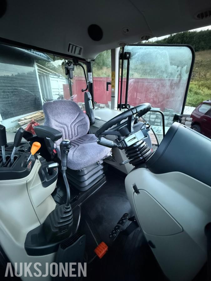 2020 Massey Ferguson MF 5711 Dyna-4 – kun 308 timer – Quicke X4S