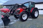 2020 Massey Ferguson MF 5711 Dyna-4 – kun 308 timer – Quicke X4S