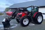2020 Massey Ferguson MF 5711 Dyna-4 – kun 308 timer – Quicke X4S