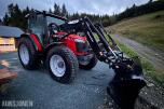 2020 Massey Ferguson MF 5711 Dyna-4 – kun 308 timer – Quicke X4S