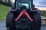 2020 Massey Ferguson MF 5711 Dyna-4 – kun 308 timer – Quicke X4S