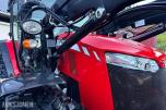 2020 Massey Ferguson MF 5711 Dyna-4 – kun 308 timer – Quicke X4S