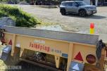 2000 Falköping LB1000 Etterhengende spreder