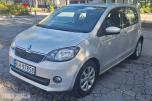 2014 Skoda CITIGO 1.0 60hk s+v dekk eu ok 10.2027