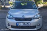 2014 Skoda CITIGO 1.0 60hk s+v dekk eu ok 10.2027