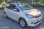 2014 Skoda CITIGO 1.0 60hk s+v dekk eu ok 10.2027