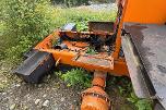 Hitachi hjullaster/delemaskin - selges for deler