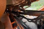 Hitachi hjullaster/delemaskin - selges for deler