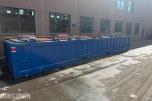 2010 Remprodex offshorecontainer 3000 kg nyttelast - nysertifisert