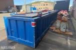2010 Remprodex offshorecontainer 3000 kg nyttelast - nysertifisert