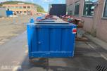 2010 Remprodex offshorecontainer 3000 kg nyttelast - nysertifisert