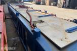 2010 Remprodex offshorecontainer 3000 kg nyttelast - nysertifisert