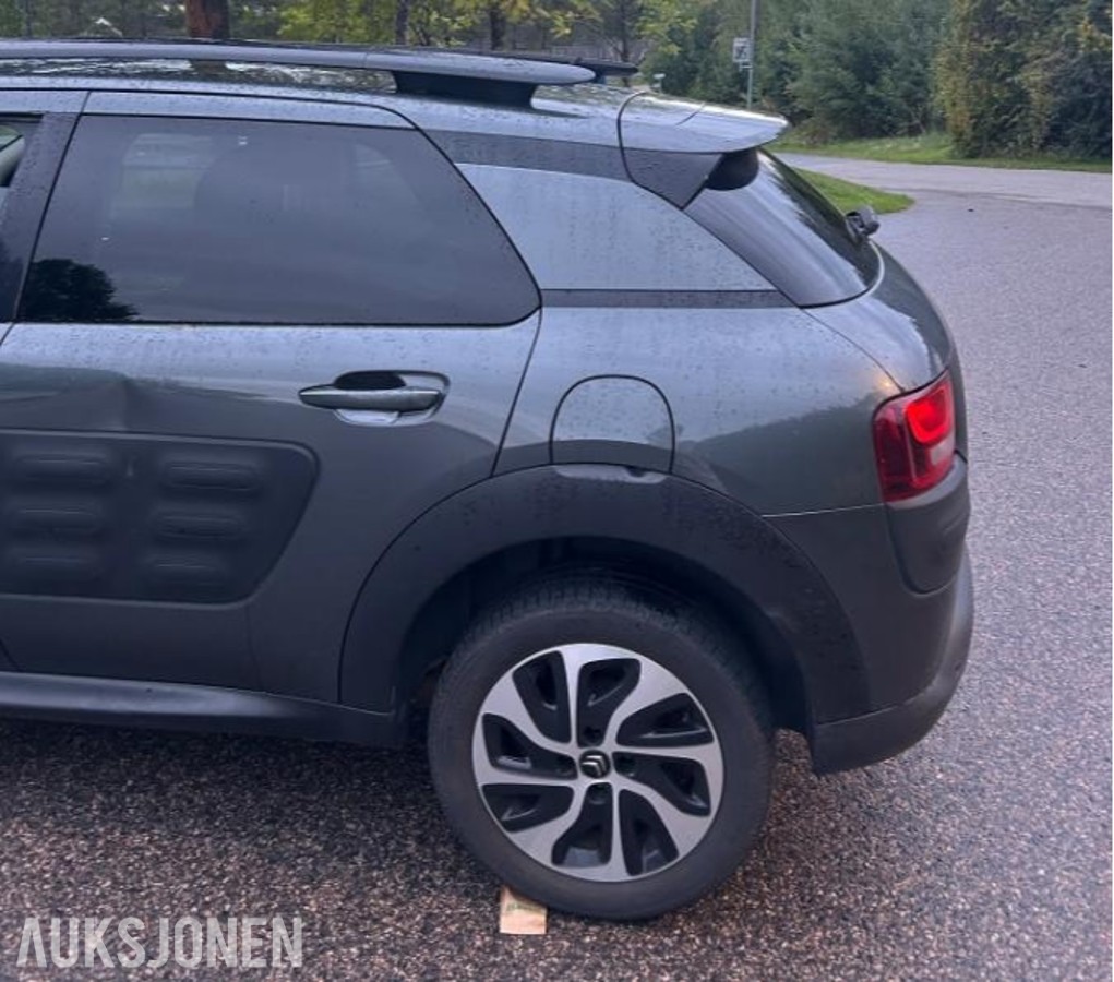 2014 Citroën C4 Cactus 1.6 92hk 149 000 km