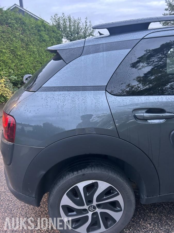 2014 Citroën C4 Cactus 1.6 92hk 149 000 km