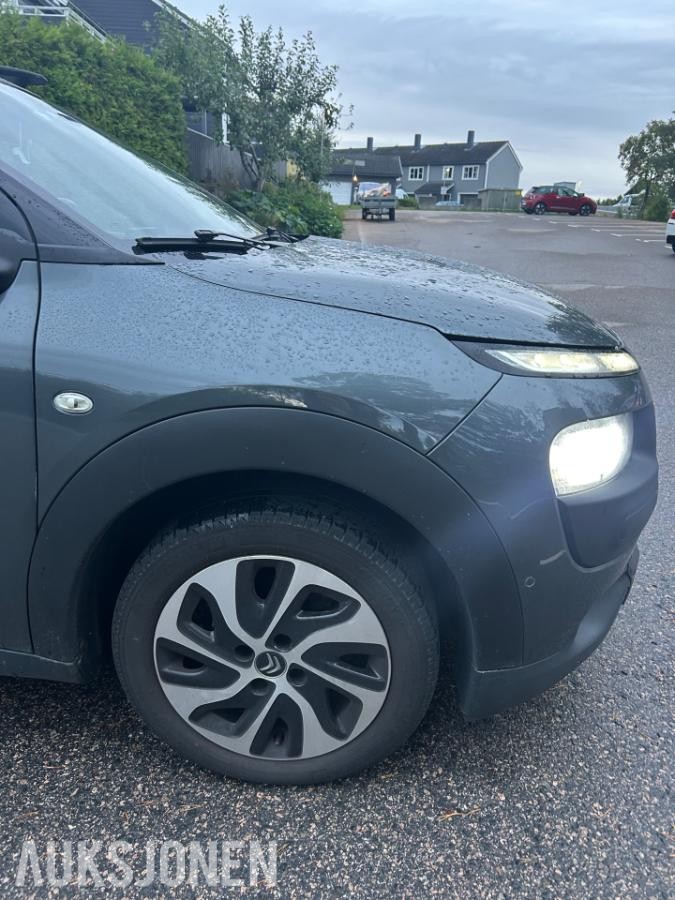 2014 Citroën C4 Cactus 1.6 92hk 149 000 km