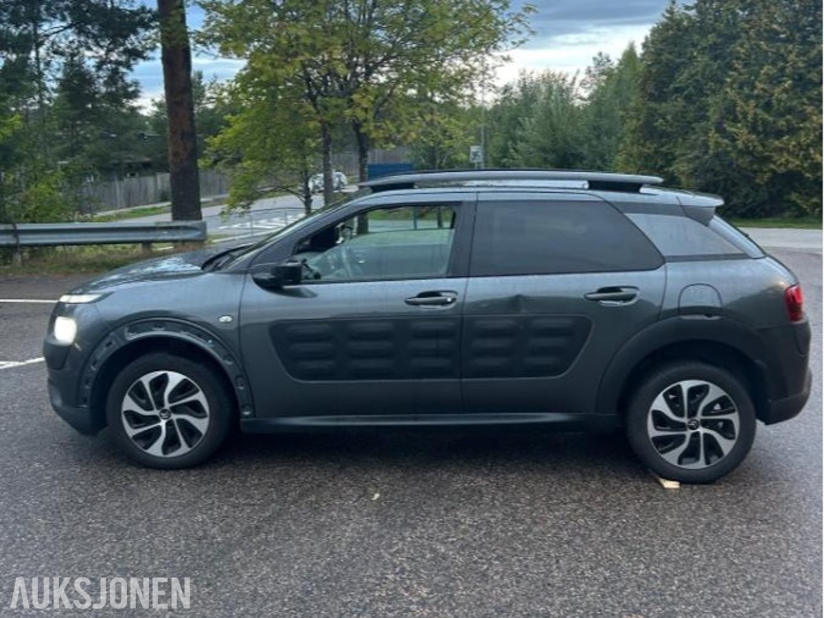 2014 Citroën C4 Cactus 1.6 92hk 149 000 km