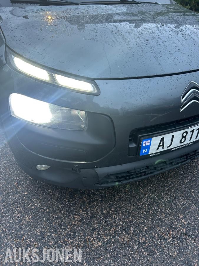 2014 Citroën C4 Cactus 1.6 92hk 149 000 km