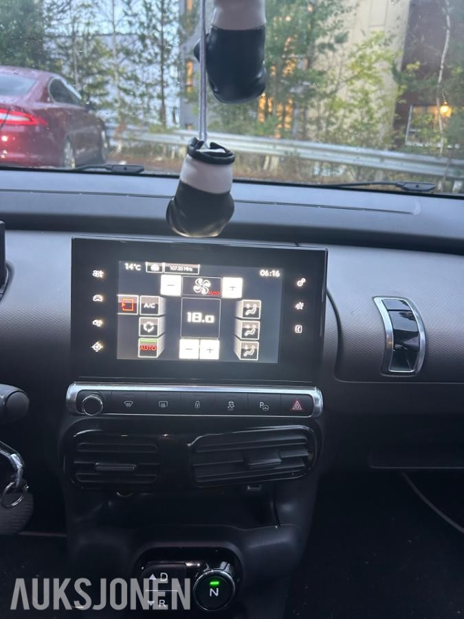 2014 Citroën C4 Cactus 1.6 92hk 149 000 km