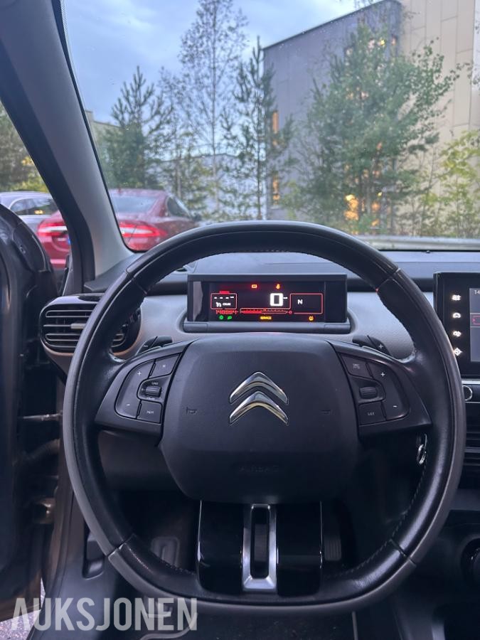 2014 Citroën C4 Cactus 1.6 92hk 149 000 km