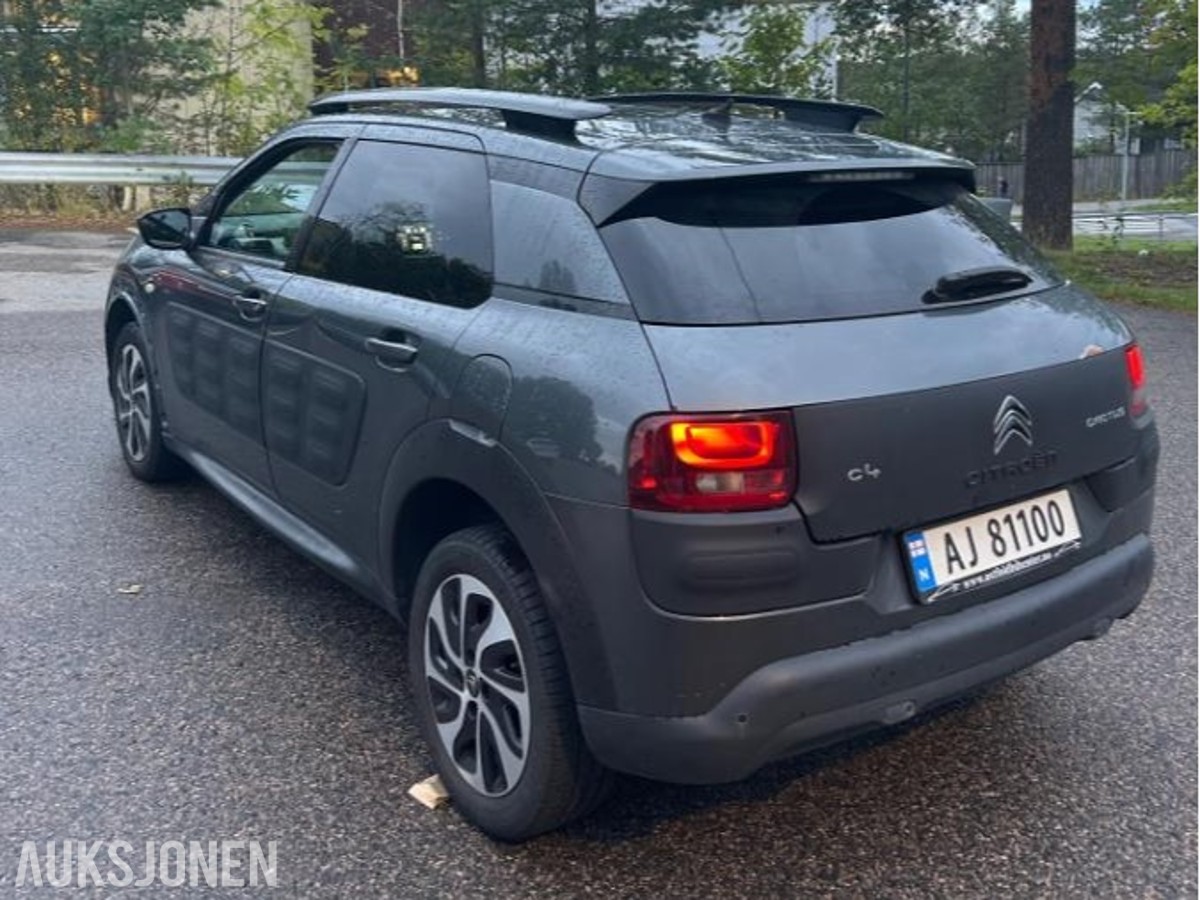 2014 Citroën C4 Cactus 1.6 92hk 149 000 km