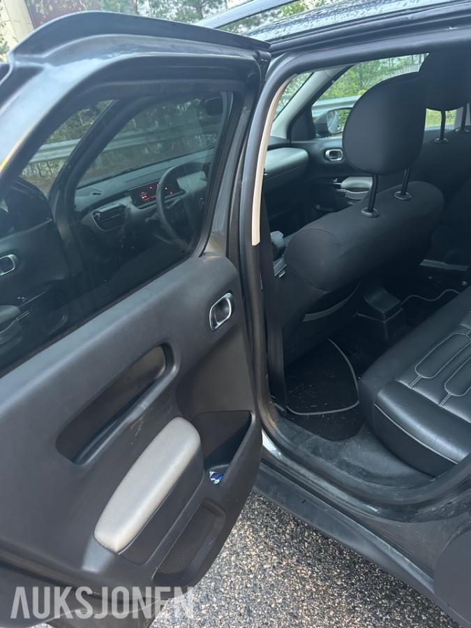 2014 Citroën C4 Cactus 1.6 92hk 149 000 km