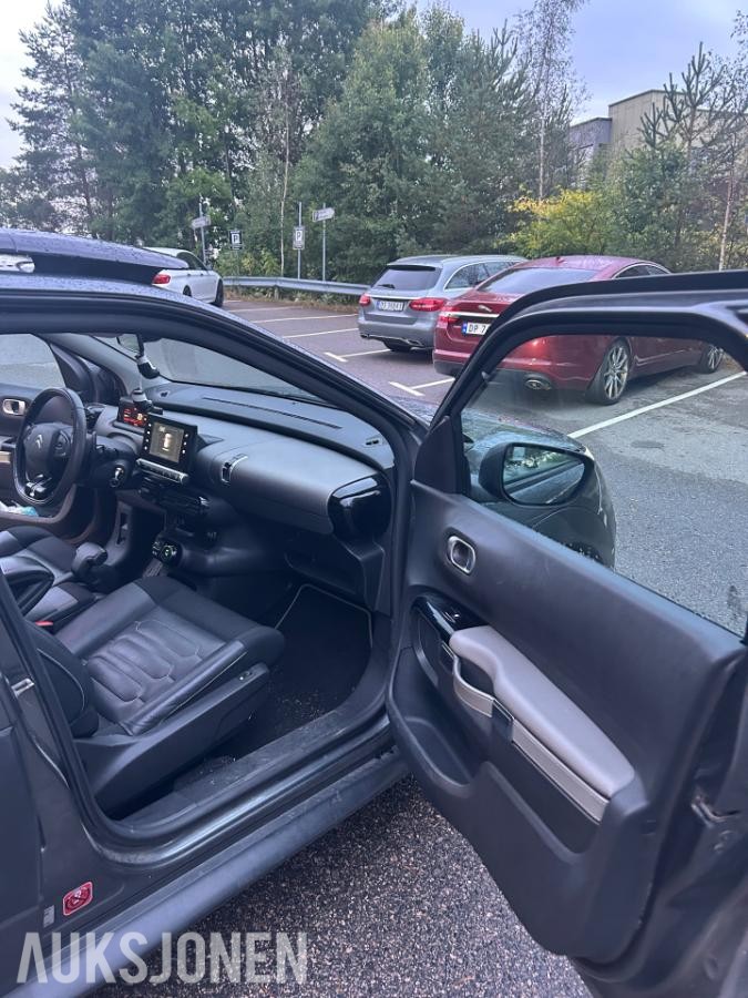 2014 Citroën C4 Cactus 1.6 92hk 149 000 km