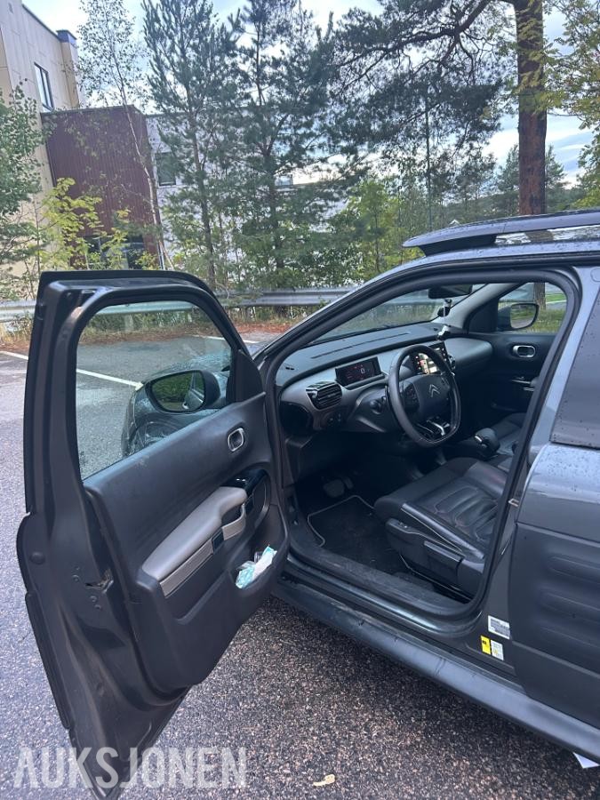 2014 Citroën C4 Cactus 1.6 92hk 149 000 km