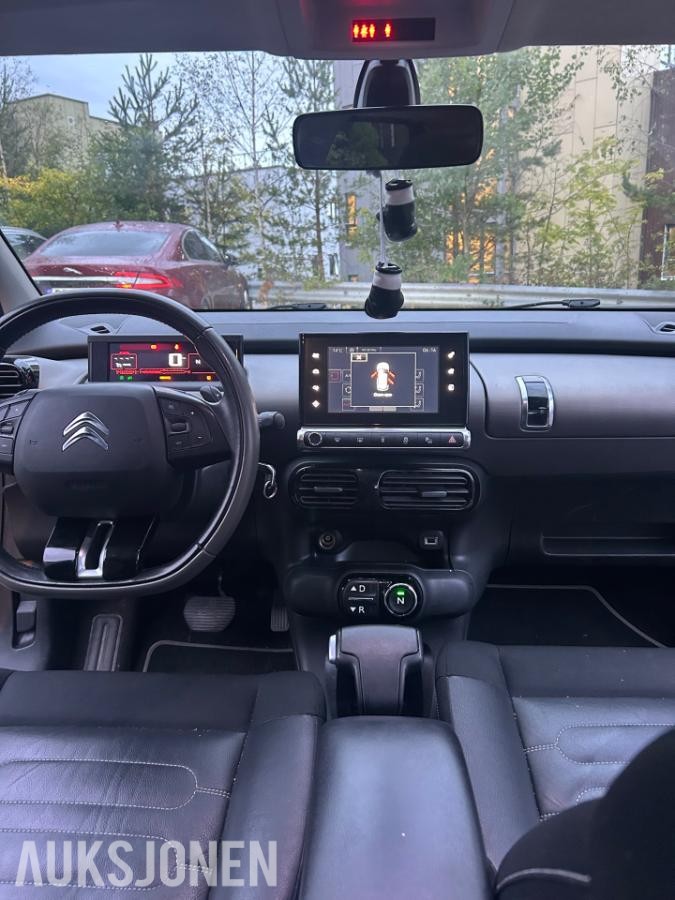 2014 Citroën C4 Cactus 1.6 92hk 149 000 km
