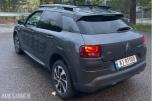 2014 Citroën C4 Cactus 1.6 92hk 149 000 km