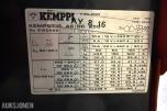 KEMPPI KEMPOTIG AC/DC 250 – TIG-SVEISEAPPARAT – 250 A – AC/DC