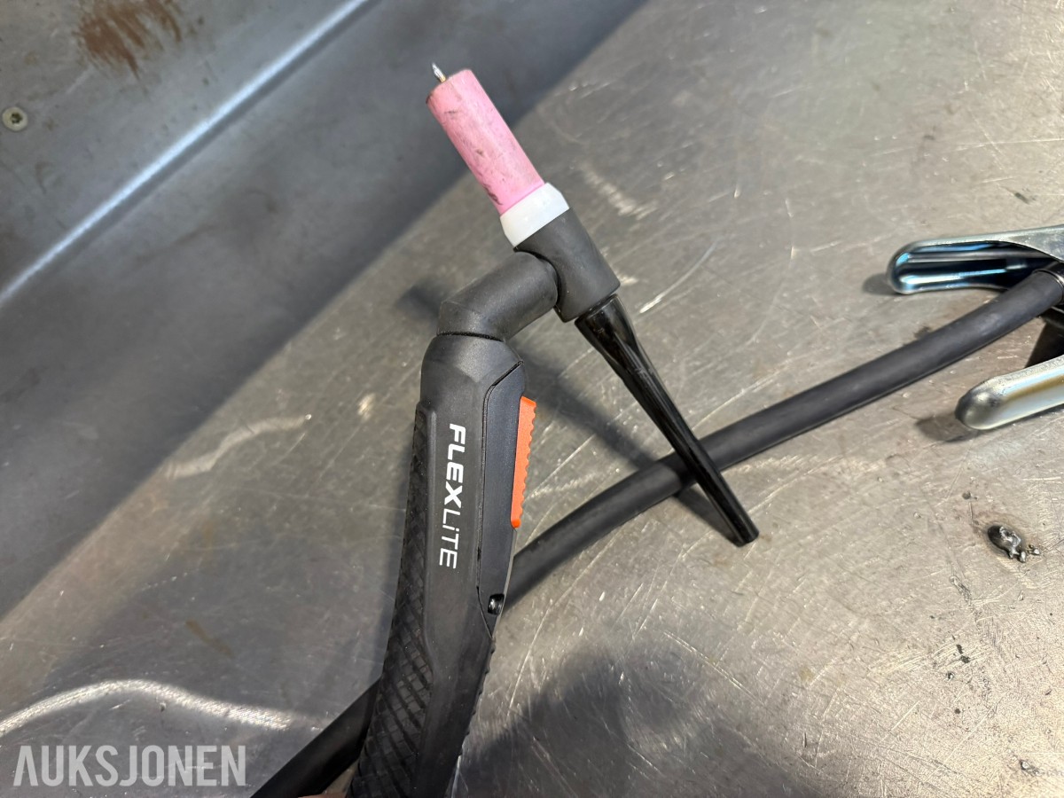 Kemppi Kempotig AC/DC 250 TIG-sveiseapparat – 250A – AC/DC