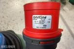 Kemppi Kempotig AC/DC 250 TIG-sveiseapparat – 250A – AC/DC