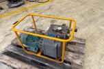 2 stk. Vetter HE 200 hydraulikkaggregater / HPU