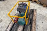 2 stk. Vetter HE 200 hydraulikkaggregater / HPU