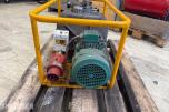 2 stk. Vetter HE 200 hydraulikkaggregater / HPU