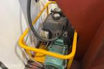 2 stk. Vetter HE 200 hydraulikkaggregater / HPU