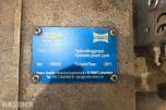 2 stk. Vetter HE 200 hydraulikkaggregater / HPU