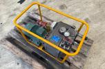 2 stk. Vetter HE 200 hydraulikkaggregater / HPU
