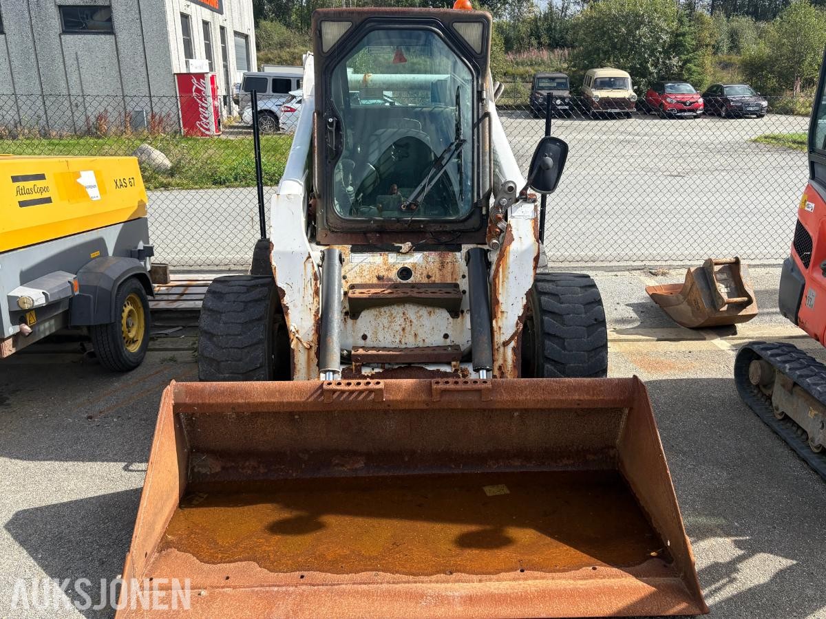 2004 Bobcat A300 kompaktlaster