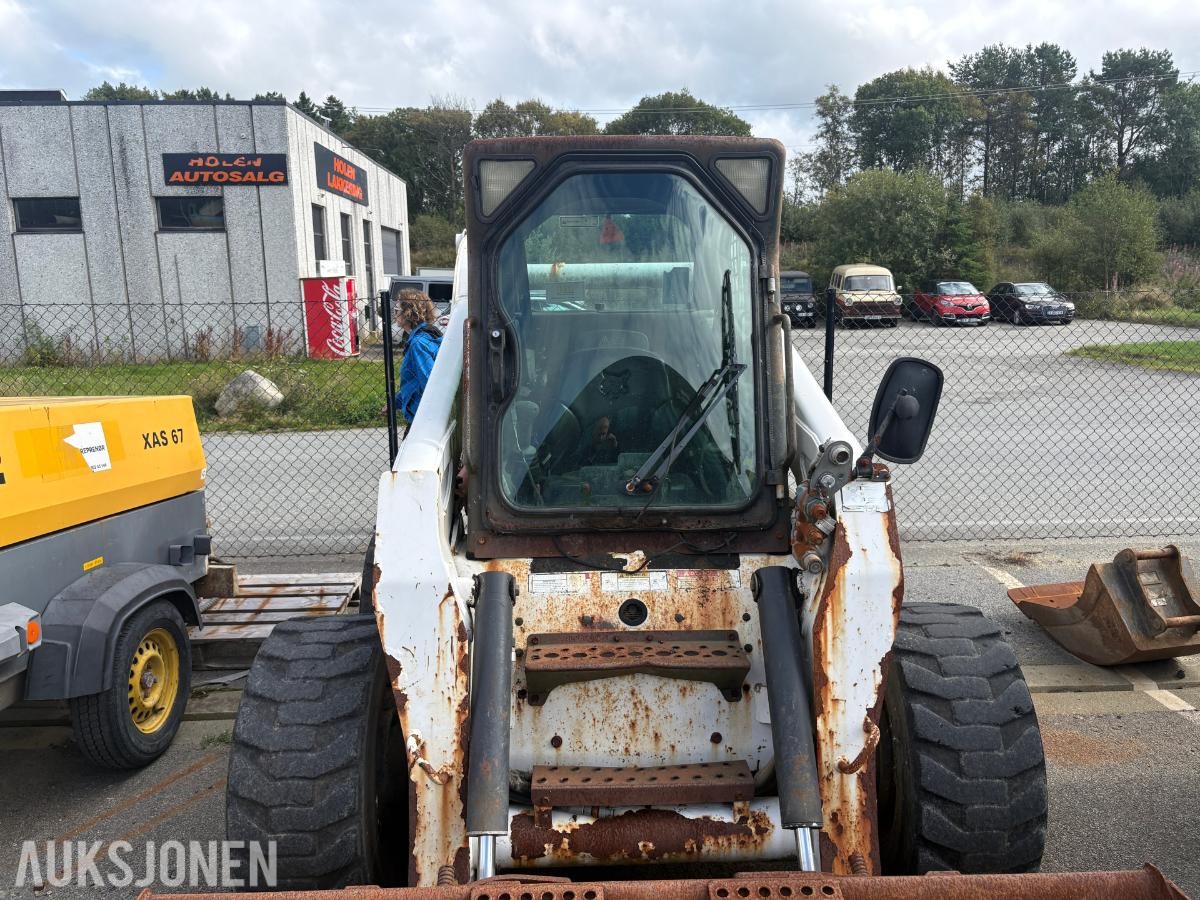 2004 Bobcat A300 kompaktlaster