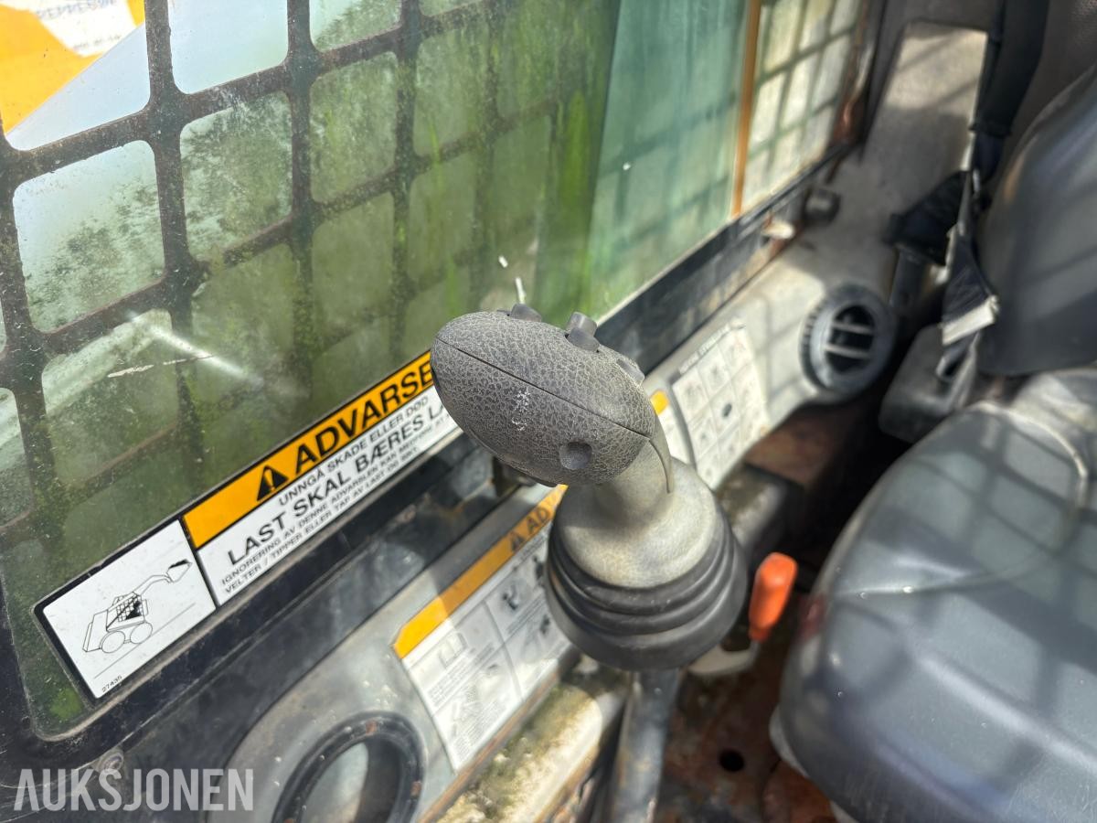 2004 Bobcat A300 kompaktlaster