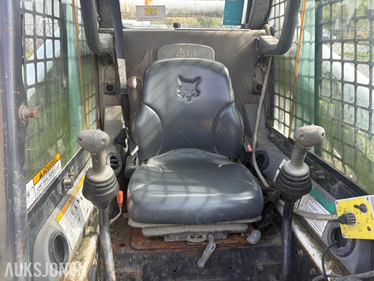 2004 Bobcat A300 kompaktlaster