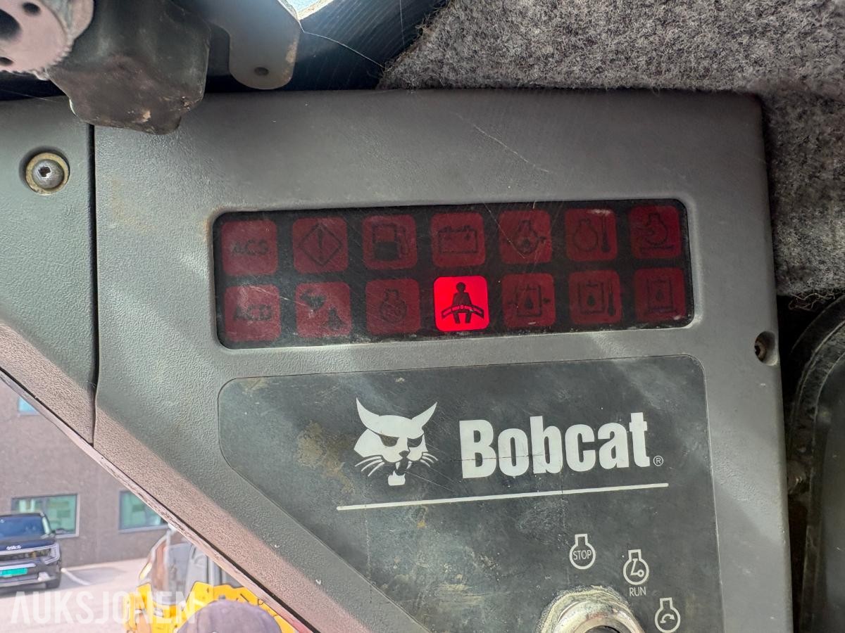 2004 Bobcat A300 kompaktlaster